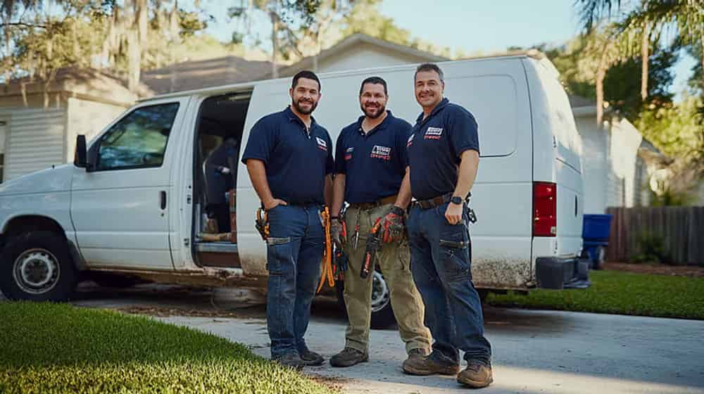 Emergency Plumbing Services image